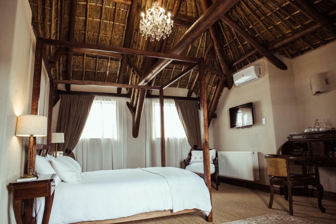 Iris Boutique Hotel วัลวิสเบย์ ภายนอก รูปภาพ