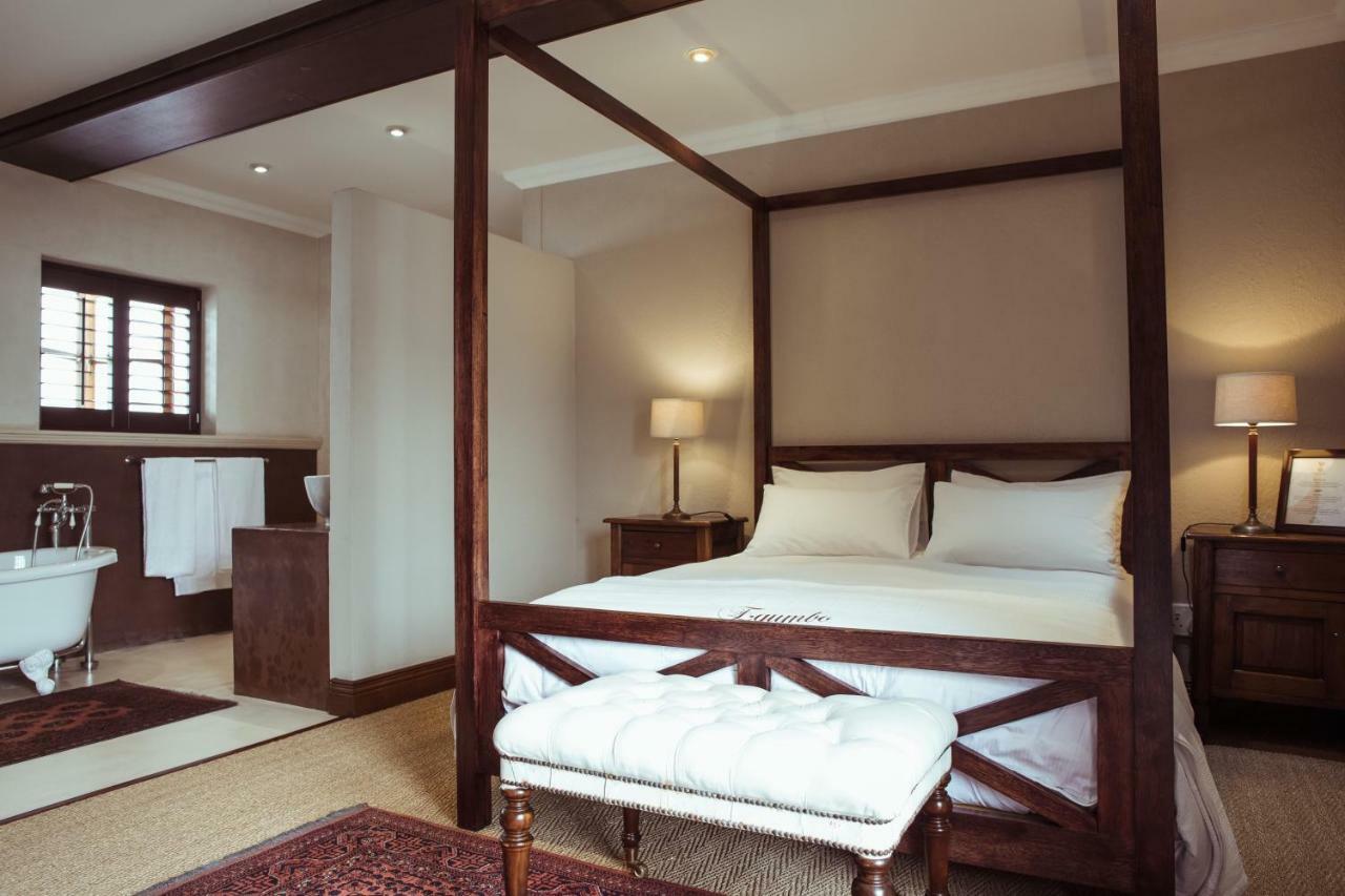 Iris Boutique Hotel วัลวิสเบย์ ภายนอก รูปภาพ